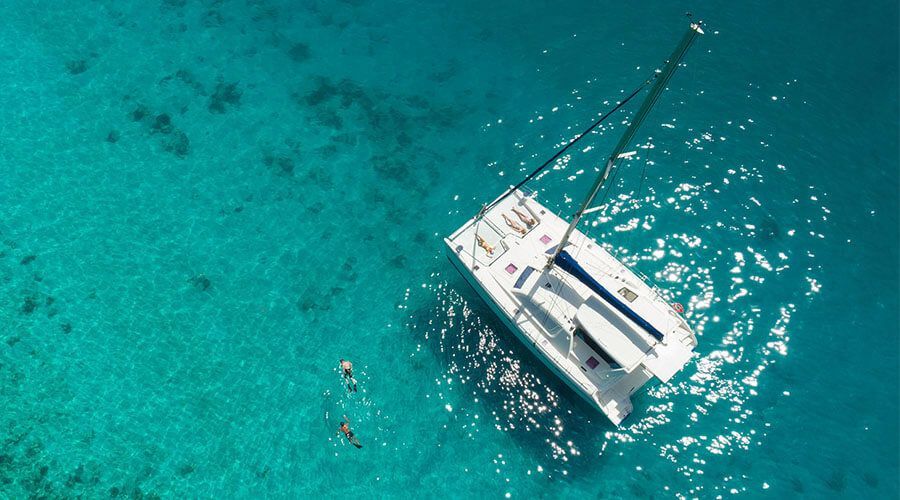 Catamarán A Isla Mujeres